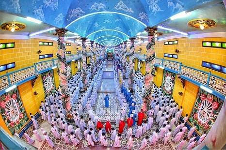 Tour Tây Ninh – Củ Chi 1 ngày | Tham quan Núi Bà Đen – Khám phá Địa Đạo Củ Chi | Núi rừng - Tâm linh - Lịch sử